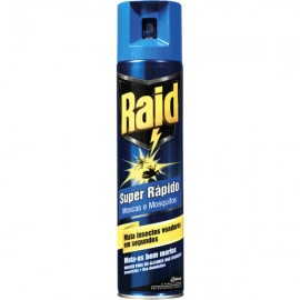 Raid Super Rapido 400ml