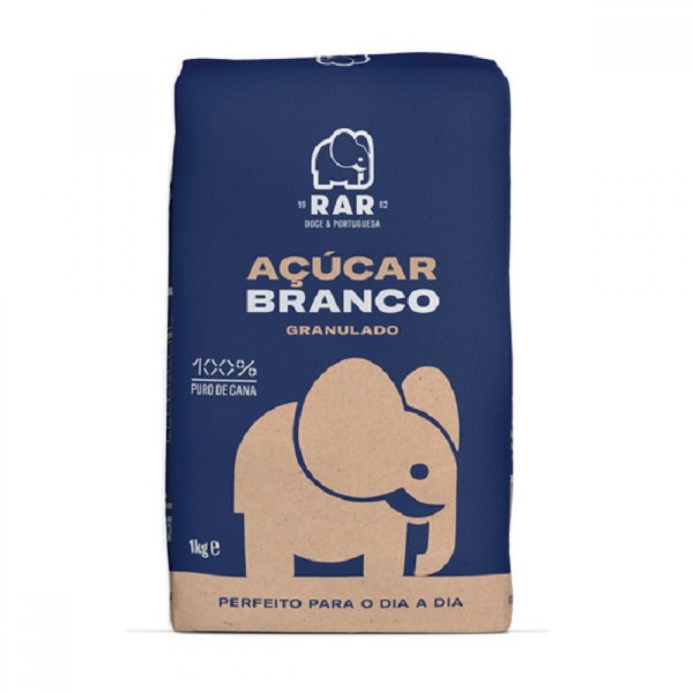 Rar Açucar BC Papel 1Kg