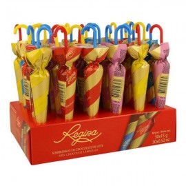Regina Sombrinha Chocolate 15g