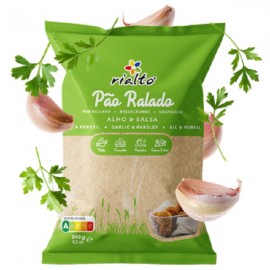 Rialto Pão Ralado Alho&Salsa 240g