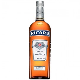 Ricard Pastis 70cl 1Un. Ricard Pastis 70cl 1Un.