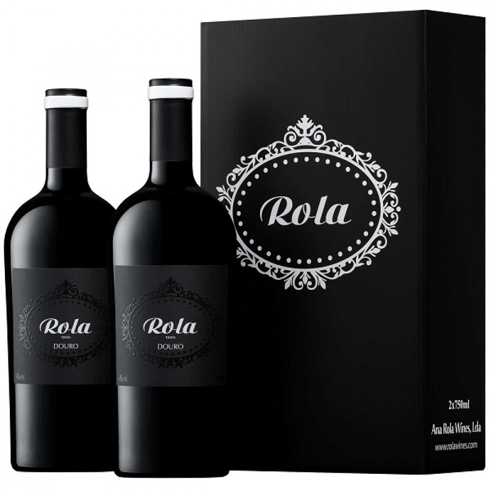 Rola Tinto Colheita 2x75cl