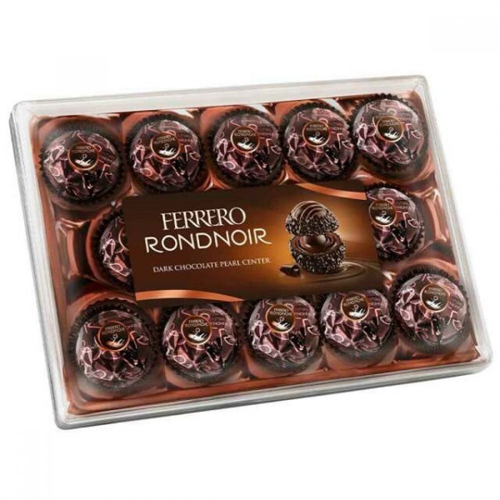 Ferrero R Rondnoir T14 138g
