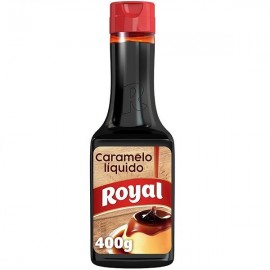 Royal Caramelo Liquido 400g