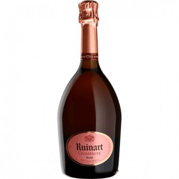 Ruinart Champagne Rosé Brut 75cl