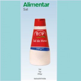 Sal Fino Top Mesa Frasco 250g 1Un.