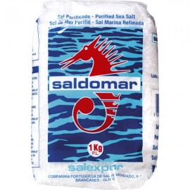 Saldomar Sal Grosso 1Kg
