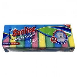 Sanitex Esfragão Loiça 10Un.