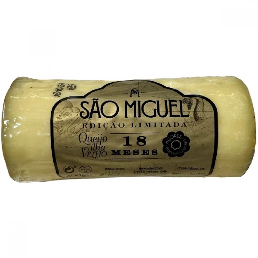 São Miguel Qejo Velho 18M 300g