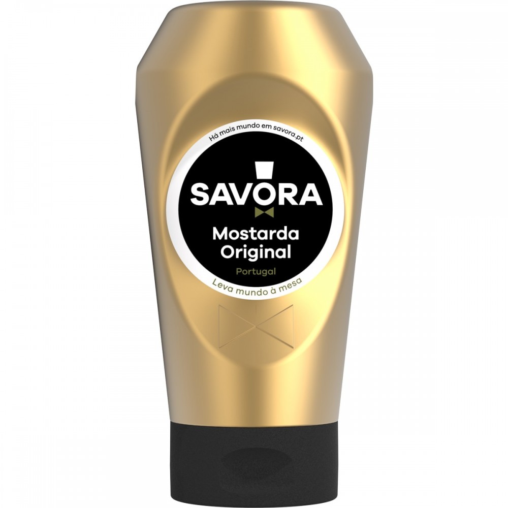 Mostarda Savora 230g