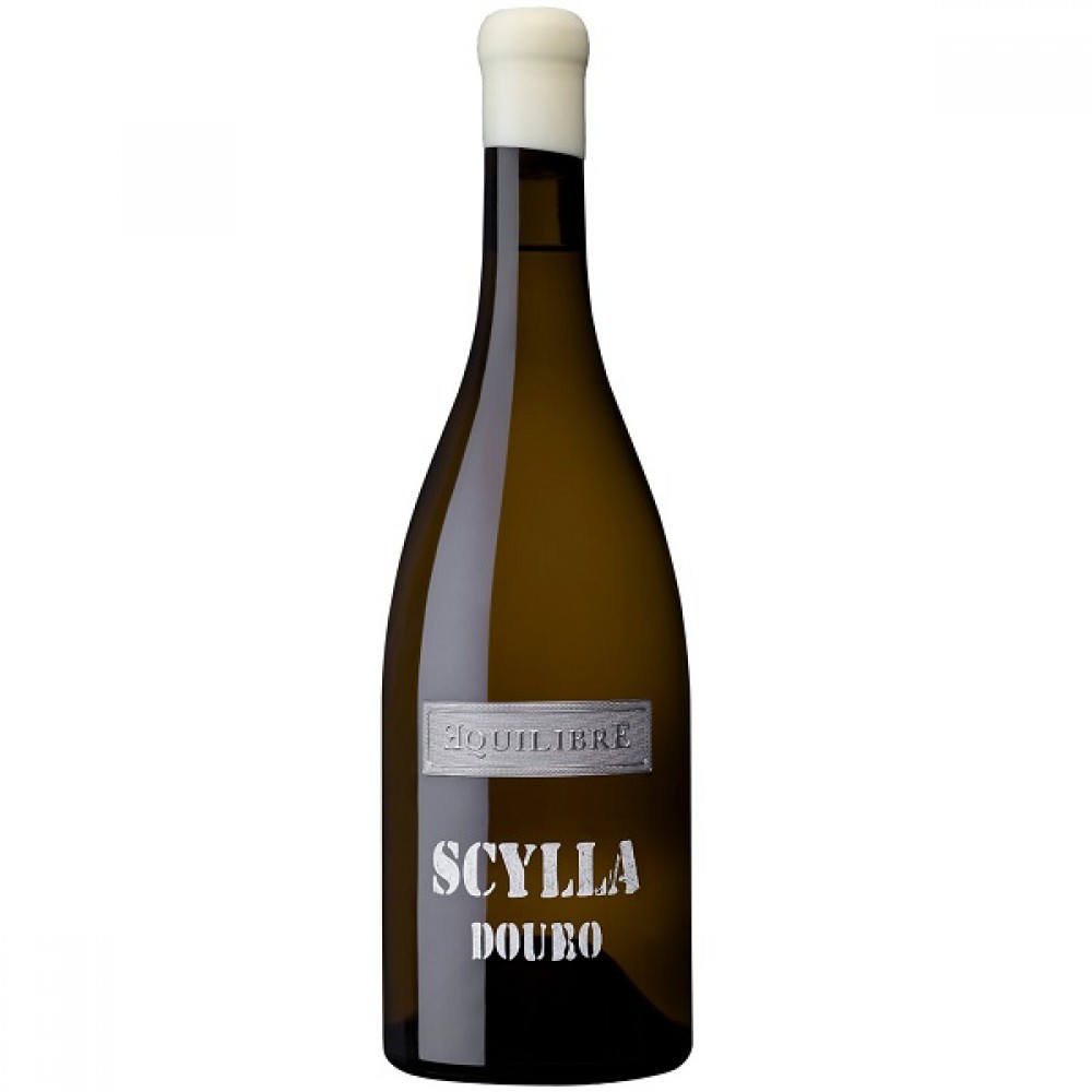 Scylla Branco Equilibre 75cl<br>