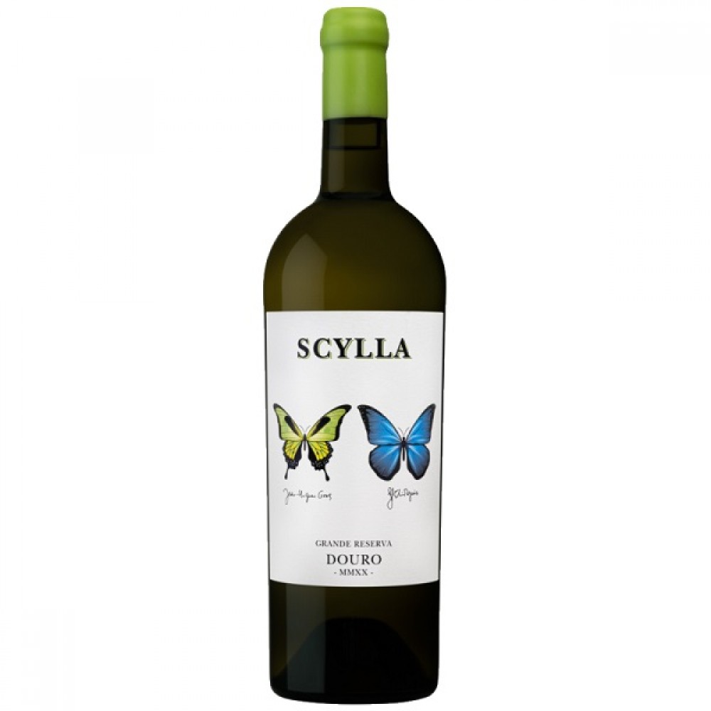 Scylla Branco Gr Reserva 75cl