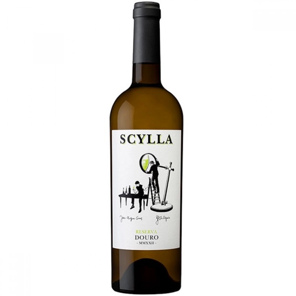 Scylla Branco Reserva 75cl