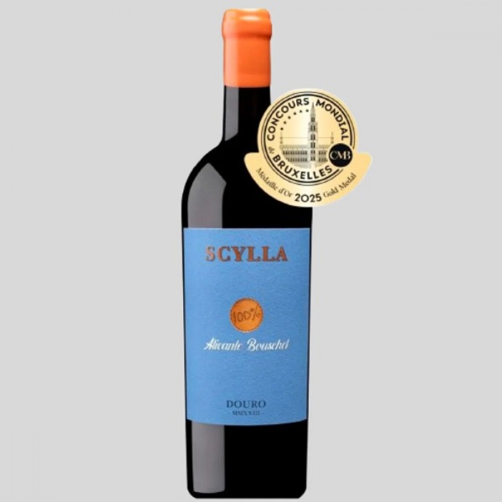 Scylla Alicante Bouschet 75cl