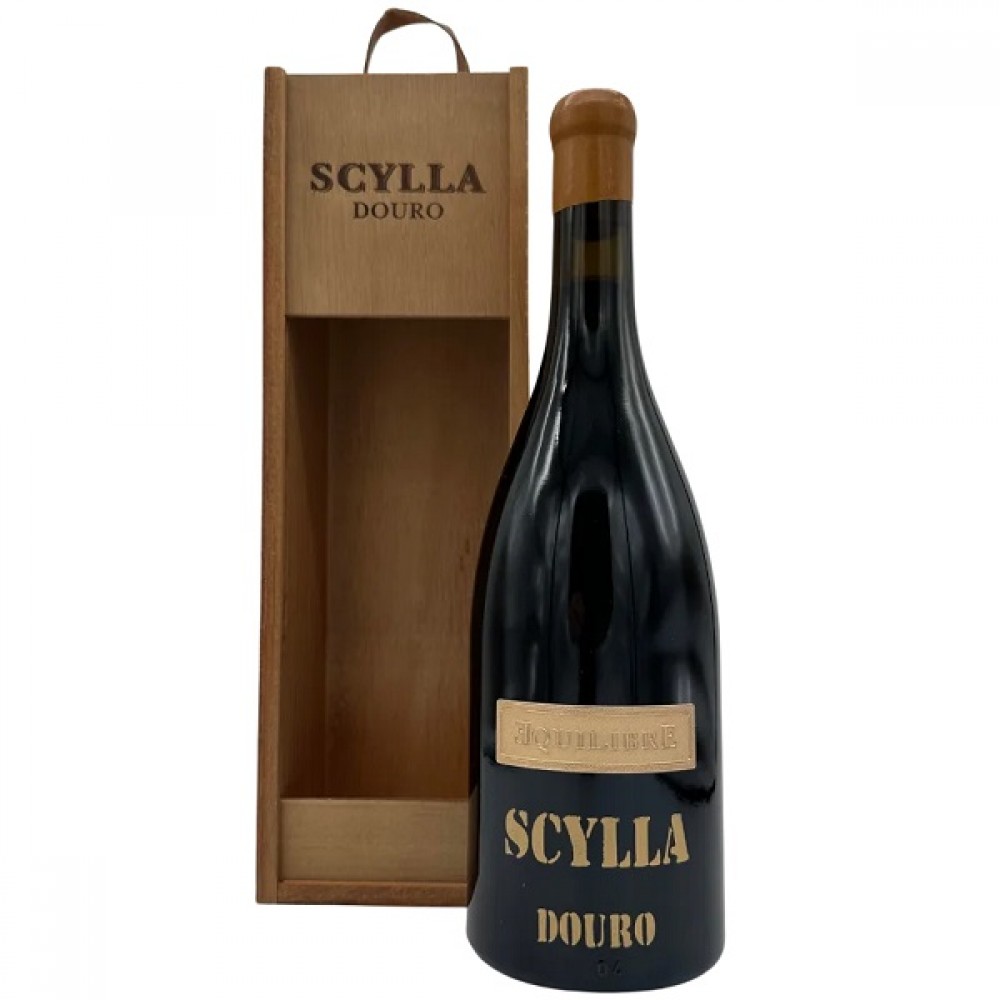 Scylla Equilibre Tinto 2022 75cl