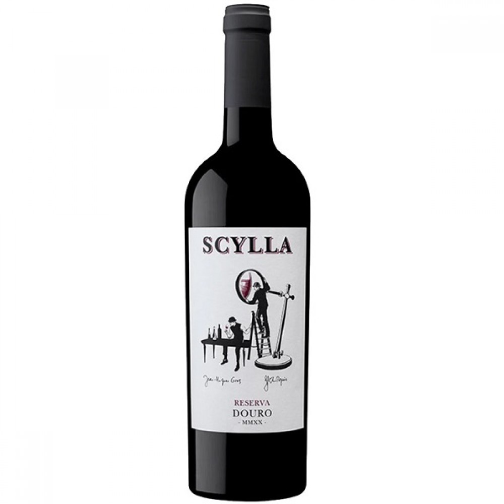Scylla Tinto Reserva 75cl