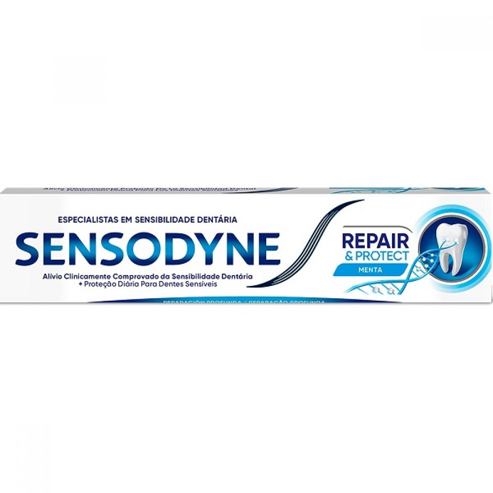 Sensodyne Pasta Menta 75ml