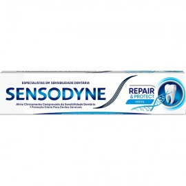 Sensodyne Pasta Menta 75ml