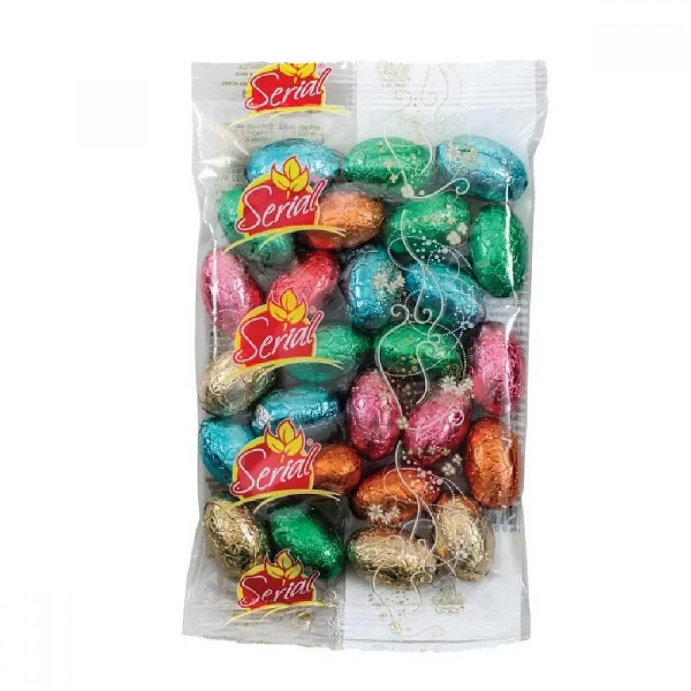 Serial Ovinhos Chocolate 150g