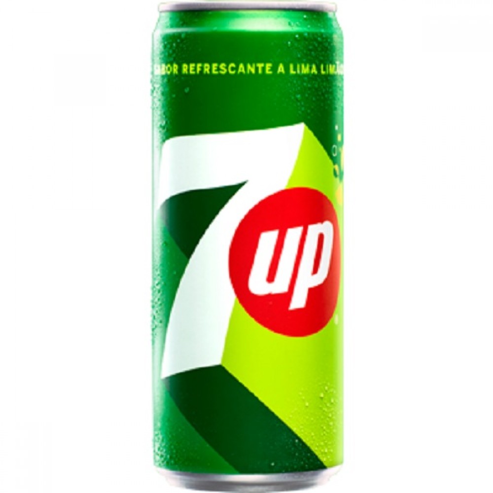 Seven Up Lata Alta 33cl