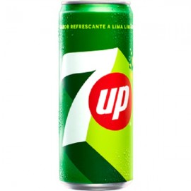 Seven Up Lata Alta 33cl