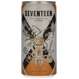 SEVENTEEN Tonic Water Lata 200ml