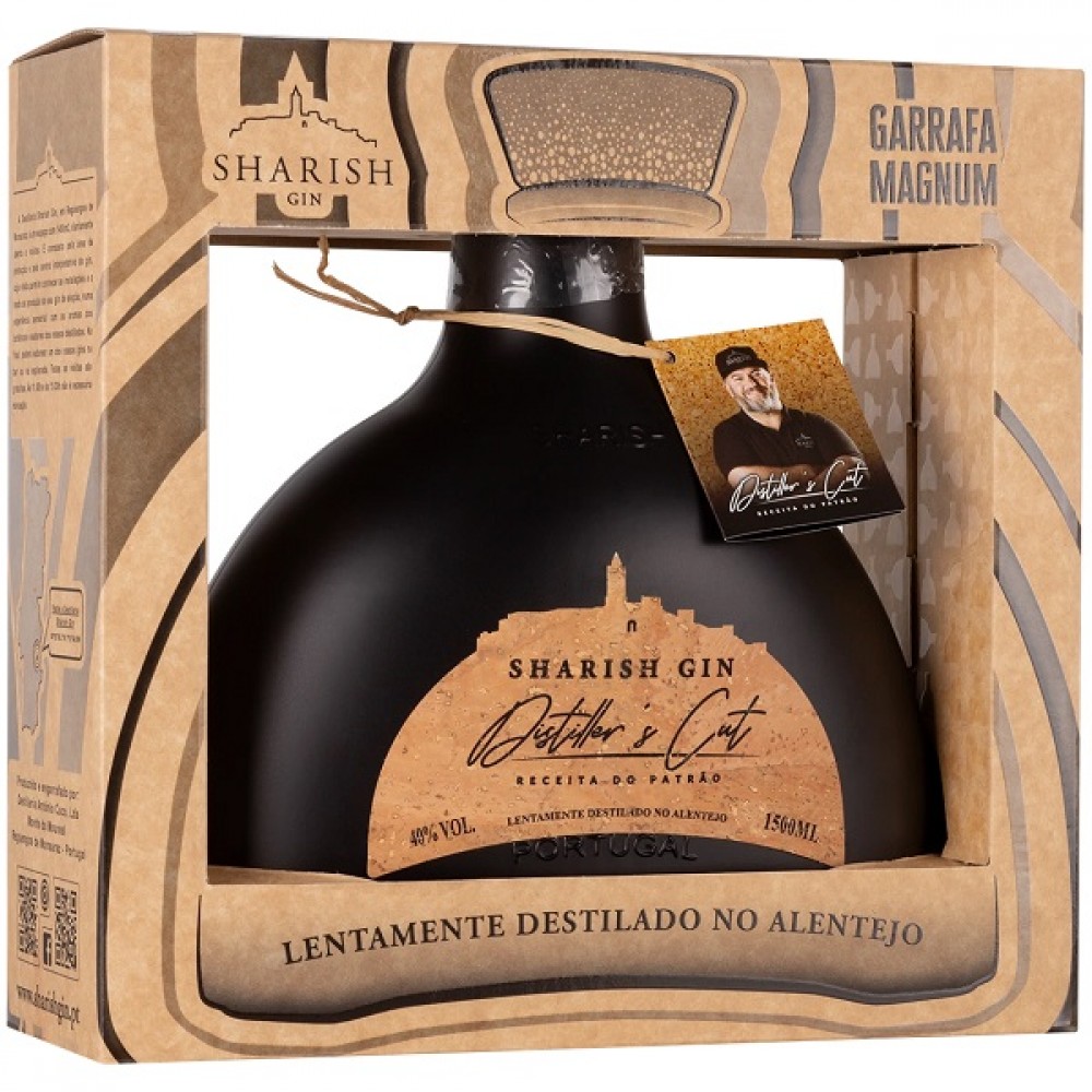 Sharish Distiller´s Cut 1500ml