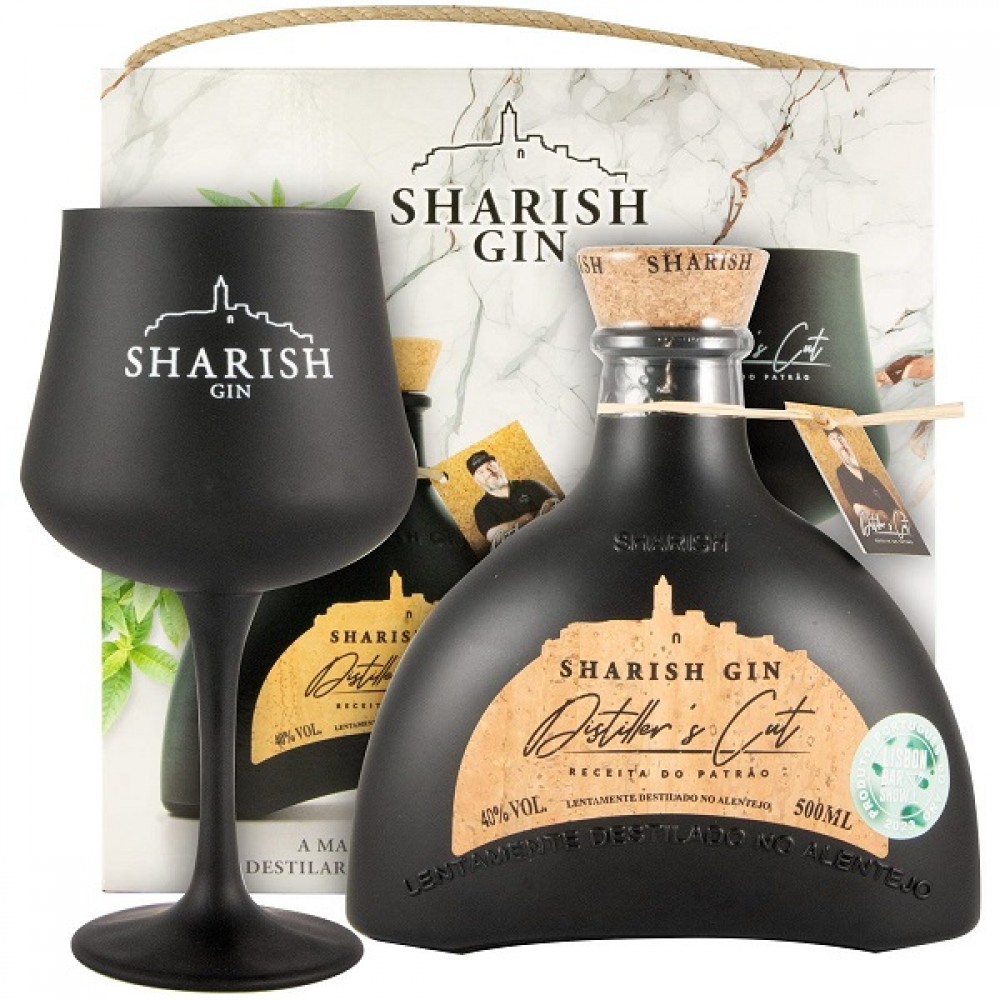 Sharish Distiller´s Cut 50cl