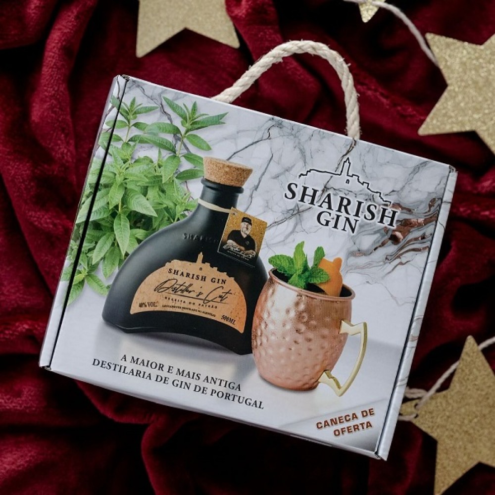 Sharish Distiller´s Cut 50cl