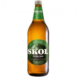 Skol Cerveja 1 Litro