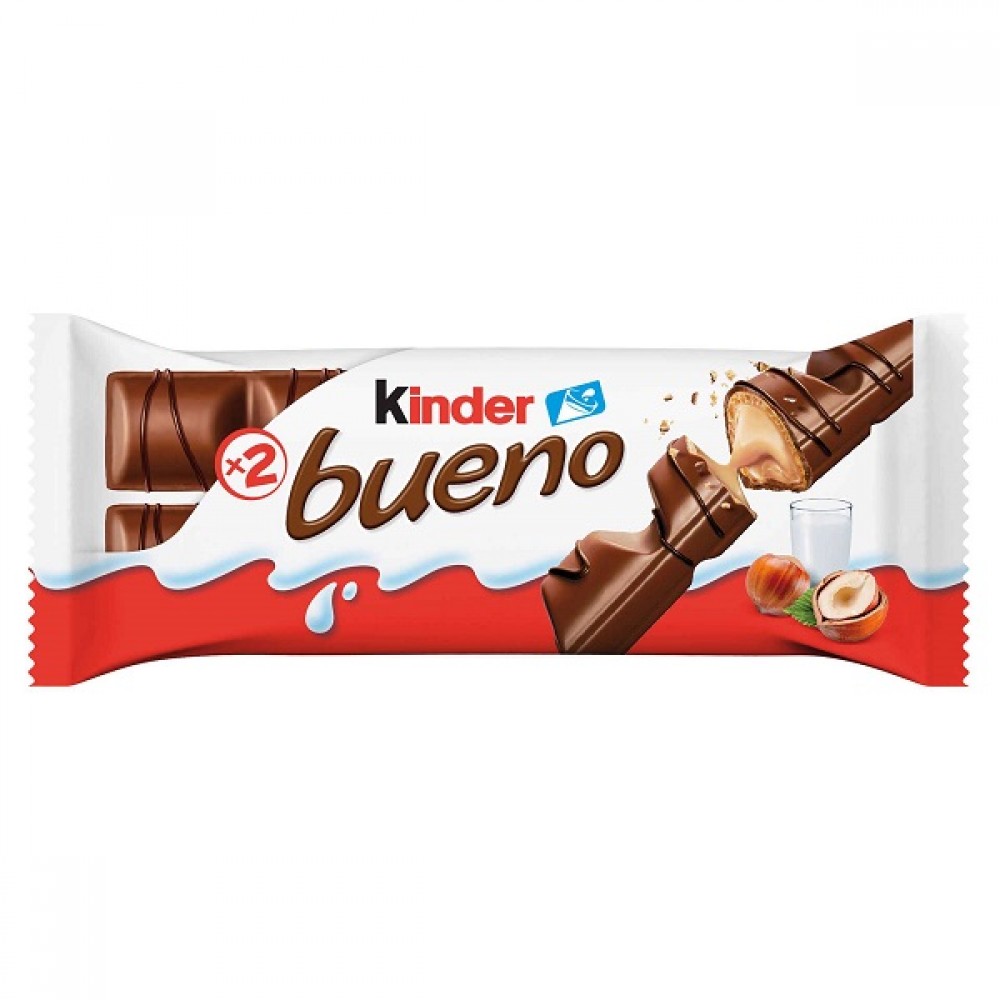Kinder Choco Bueno T2 43g