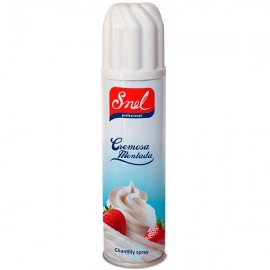 Snel Chantilly Spray 500g