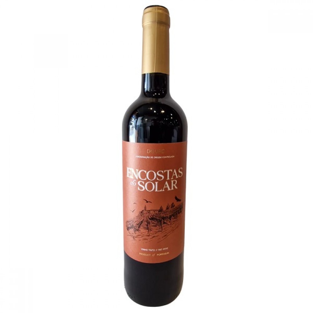 Encostas do Solar Tinto 75cl