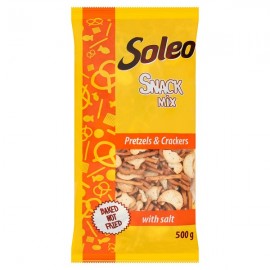 Soleo Snack Mix Crackers 500g