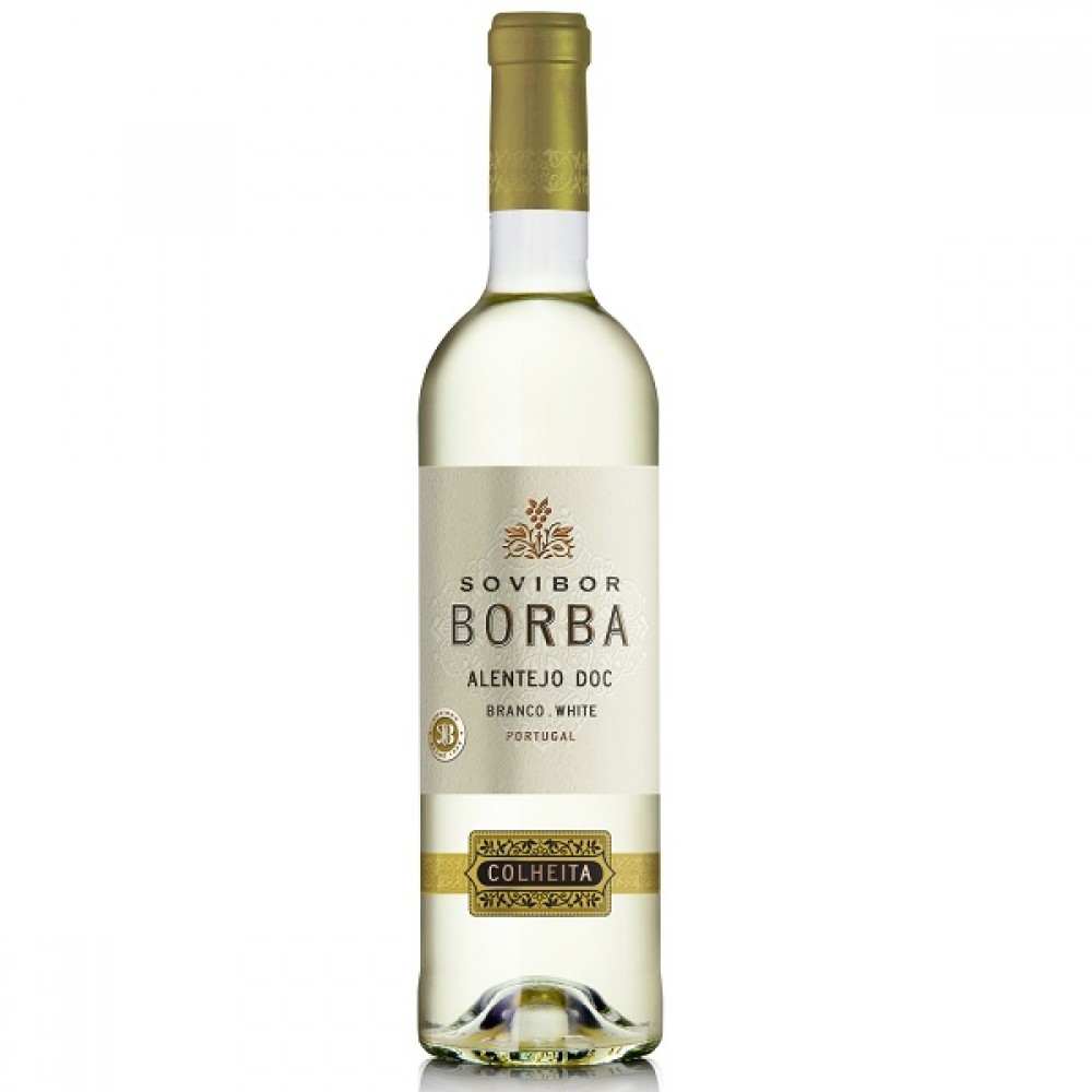Sovibor Borba Branco DOC 75cl
