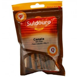 Suldouro Canela Pau Saco 40g