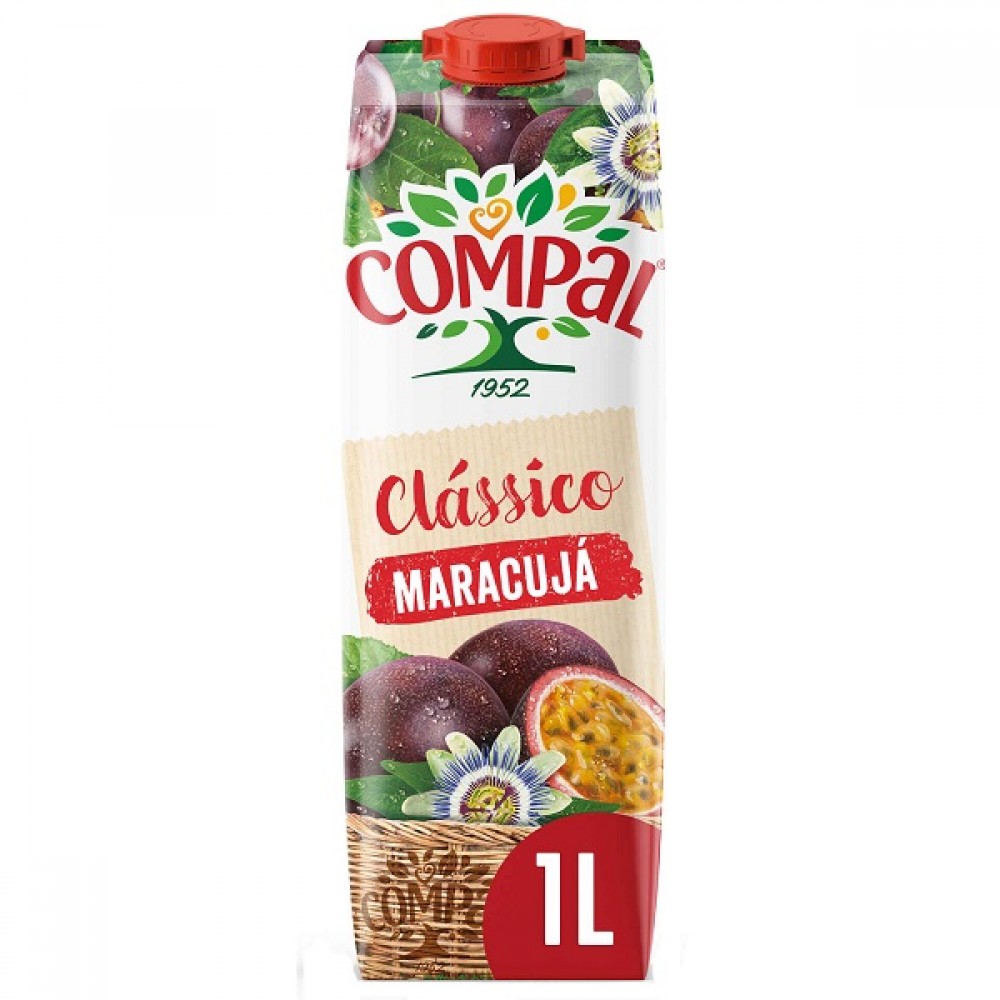 Compal Classico Maracuja 1L