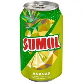 Sumol Ananas Lata 33cl