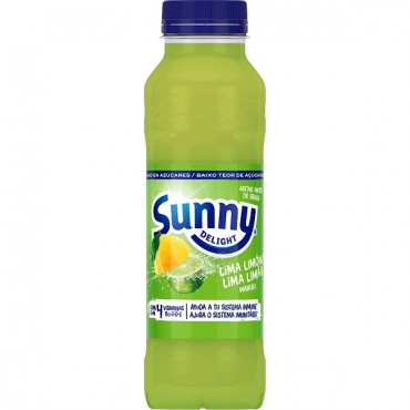Sunny Delight Lima Limão 330ml