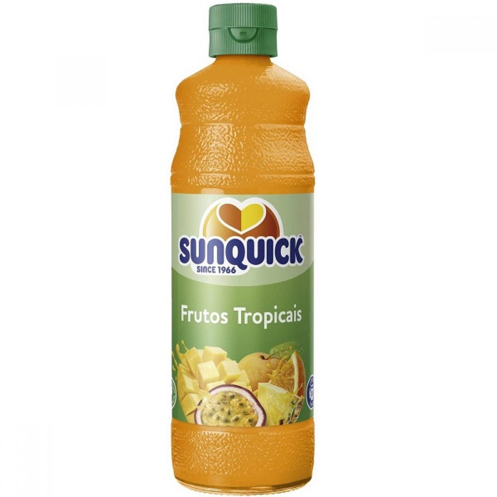 Sunquick Frutos Tropicais 700ml