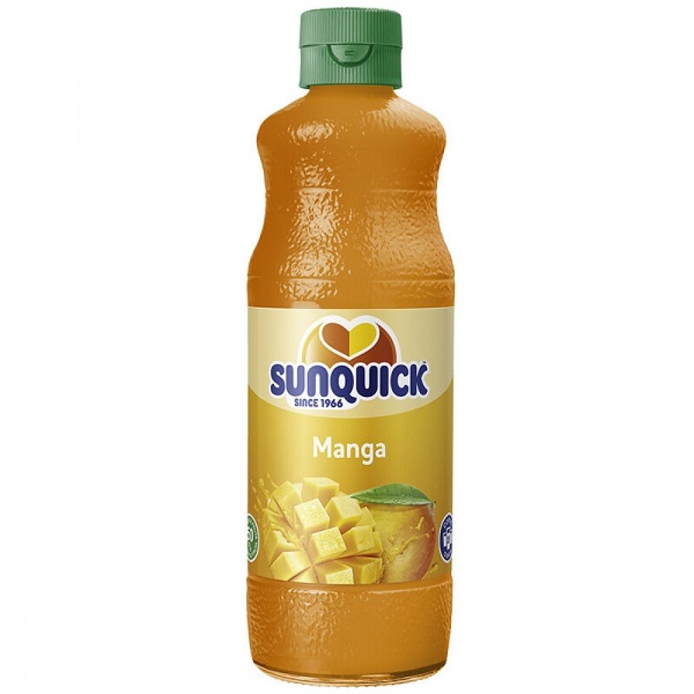 Sunquick Manga 580ml