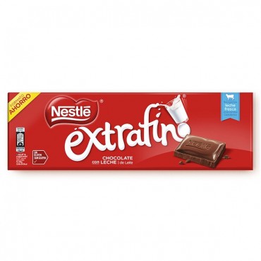 Nestlé Chocolate Leite Extrafino 250g