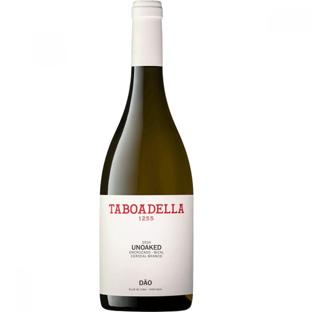 Taboadella Branco UNOAKED 75cl