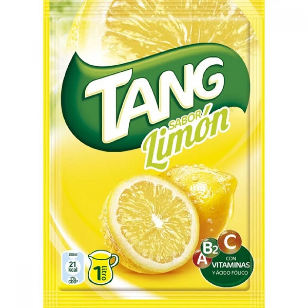 Tang em Pó Limão 30g