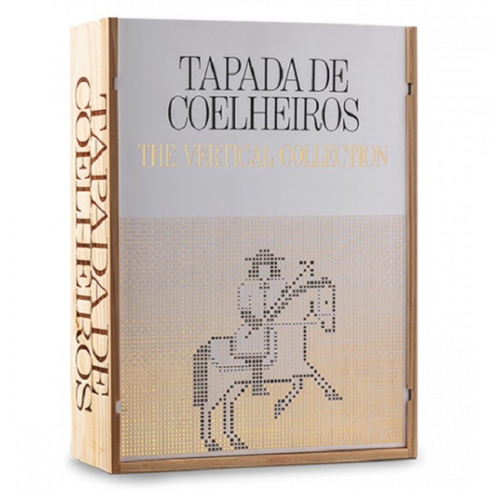 Tapada de Coelheiros Tinto 3x75cl