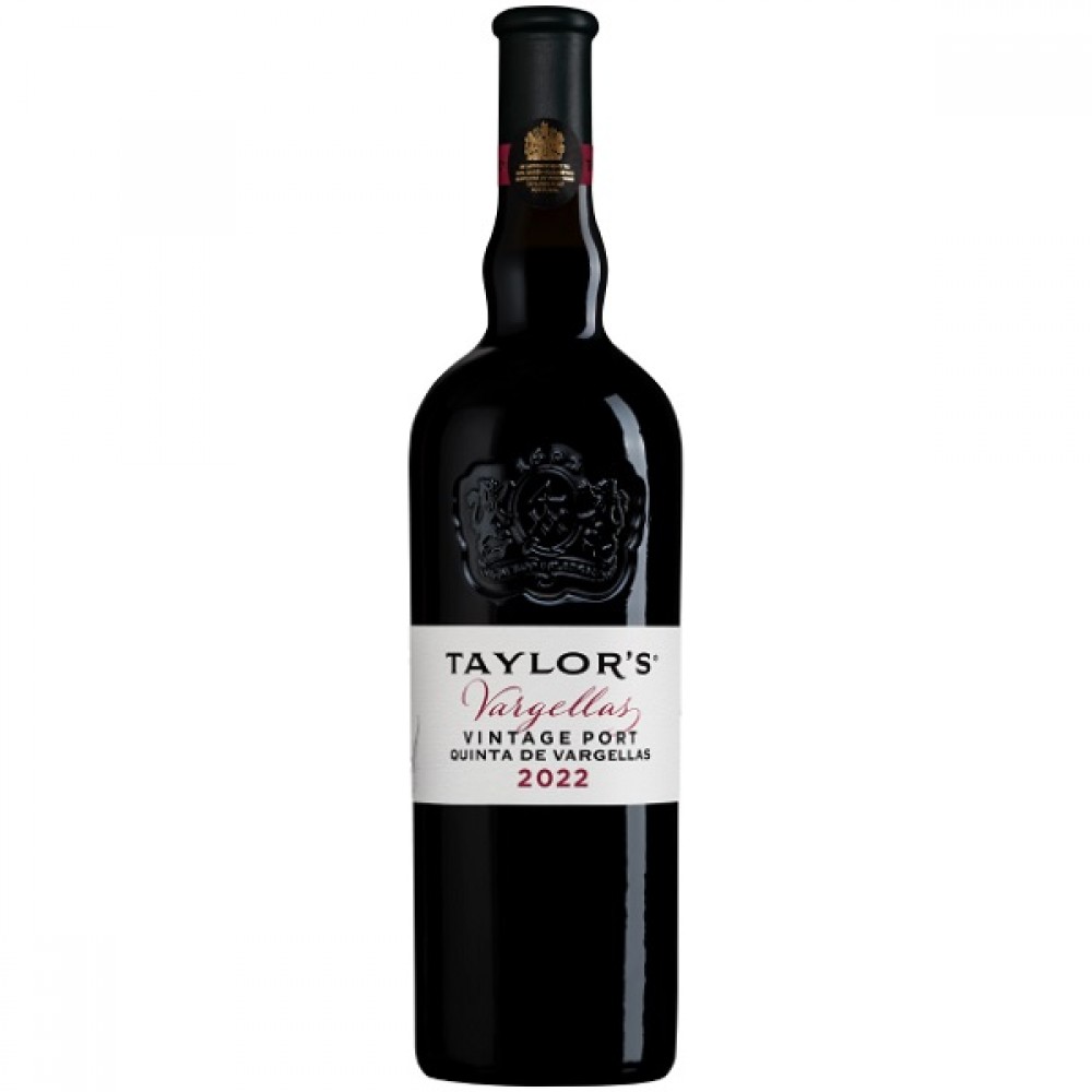 Taylor's Vargellas Vintage 2022 75cl