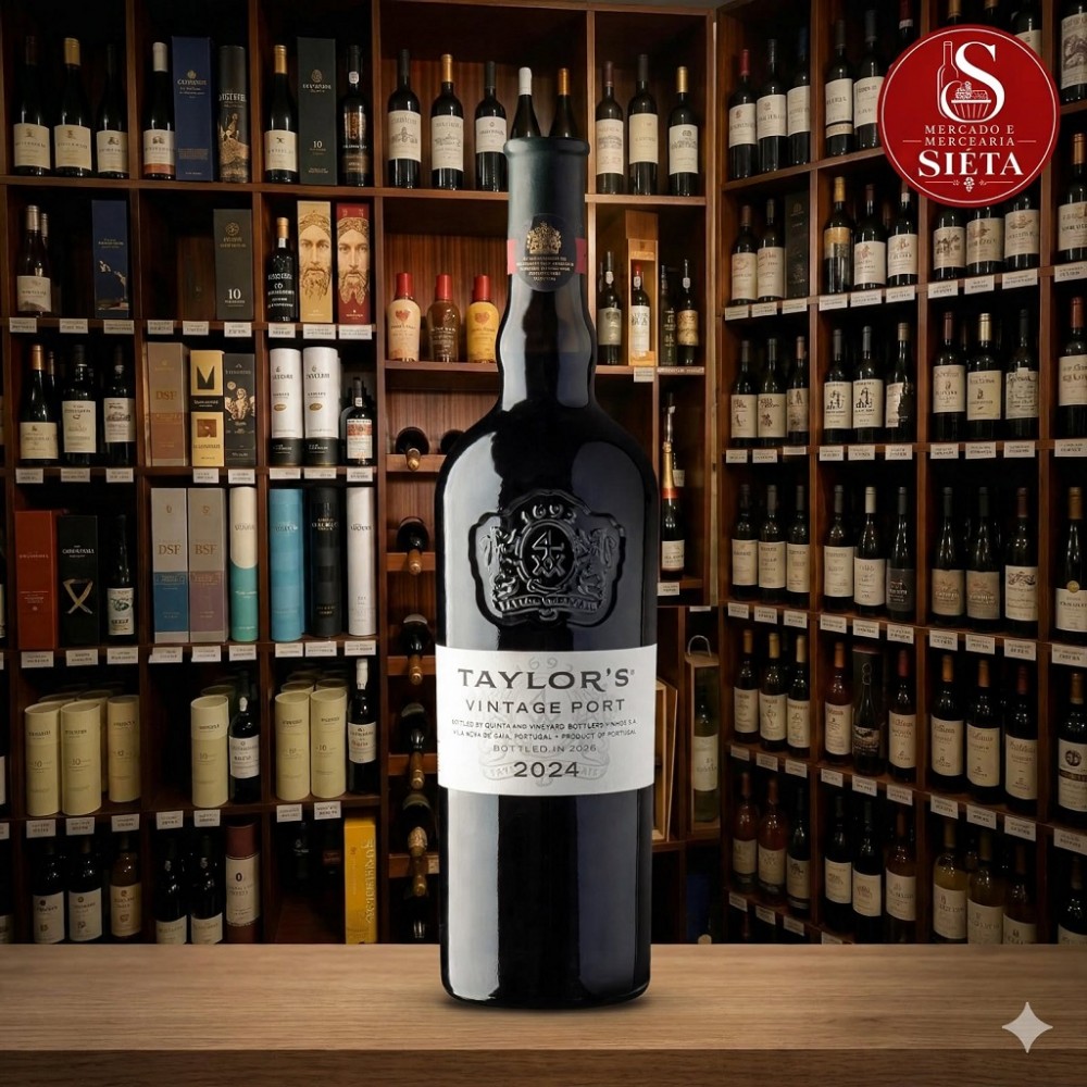 Taylor's Porto Vintage 2024 75cl