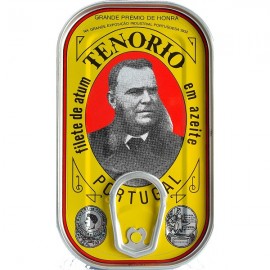 Tenorio Filete Atum Azeite 120g