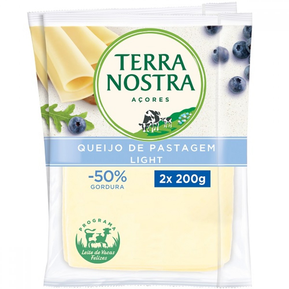 Terra Nostra Fatia Light 2x200g
