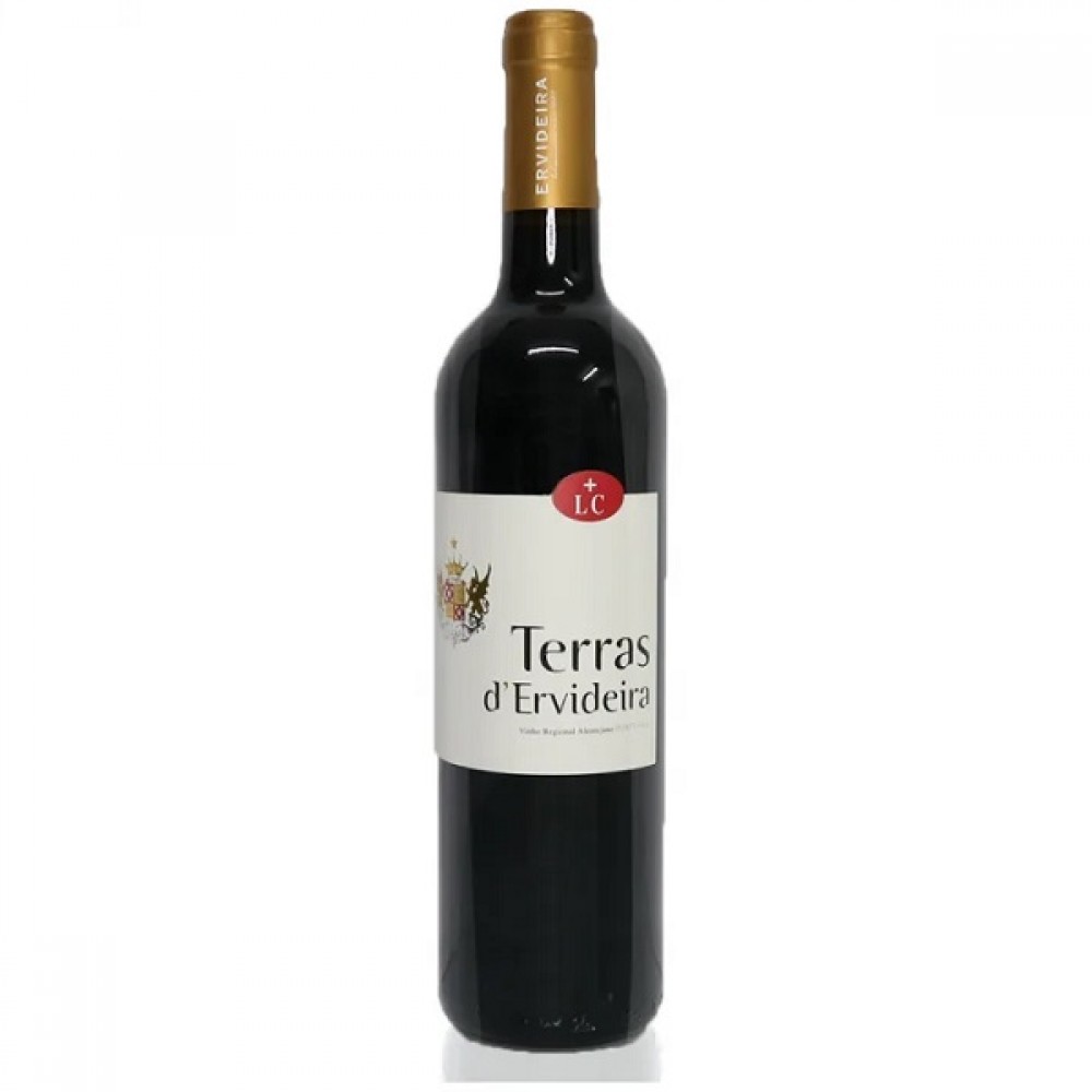 Terras d´Ervideira Tinto 75cl